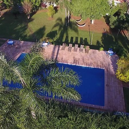 Sihostel San Ignacio (Misiones) Exterior foto