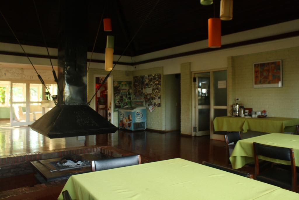 Sihostel San Ignacio (Misiones) Exterior foto