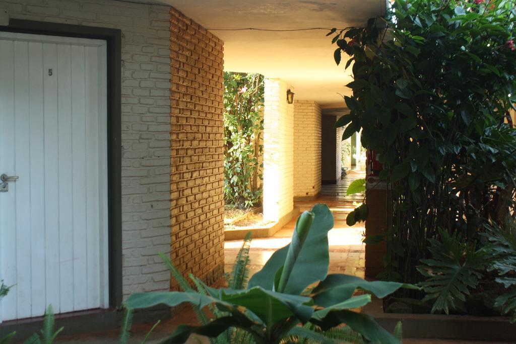 Sihostel San Ignacio (Misiones) Exterior foto