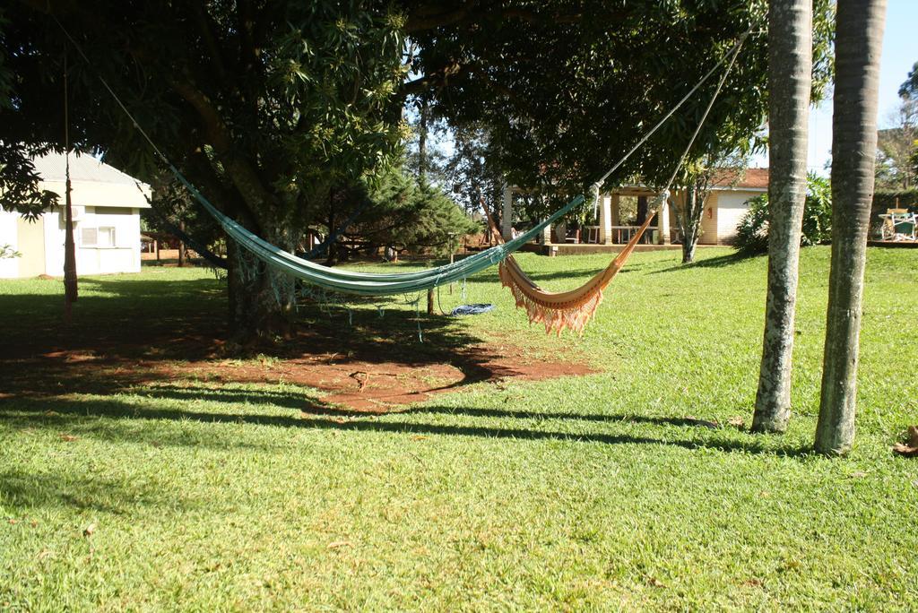 Sihostel San Ignacio (Misiones) Exterior foto