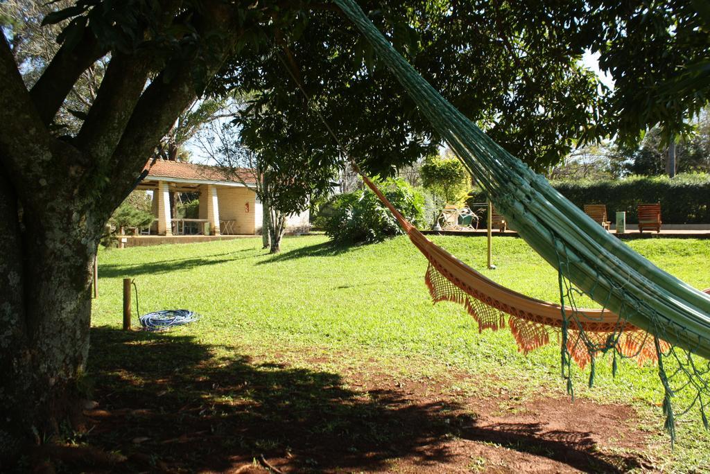 Sihostel San Ignacio (Misiones) Exterior foto
