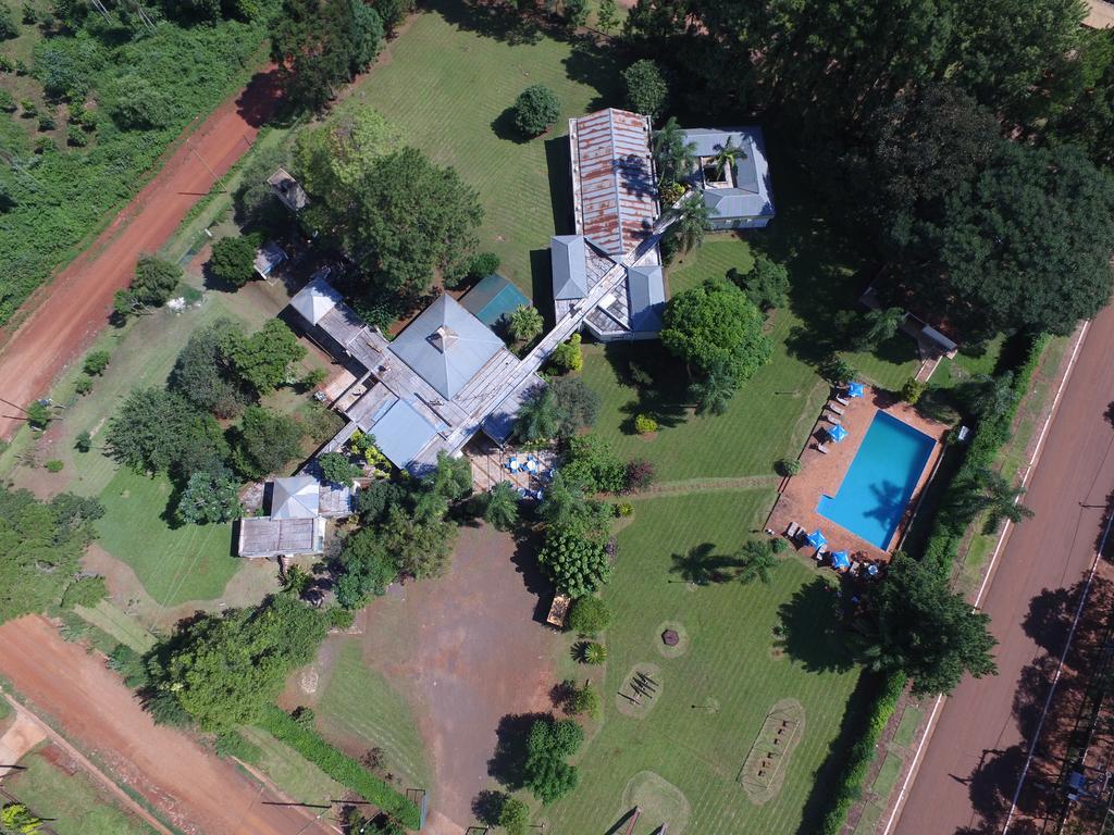 Sihostel San Ignacio (Misiones) Exterior foto