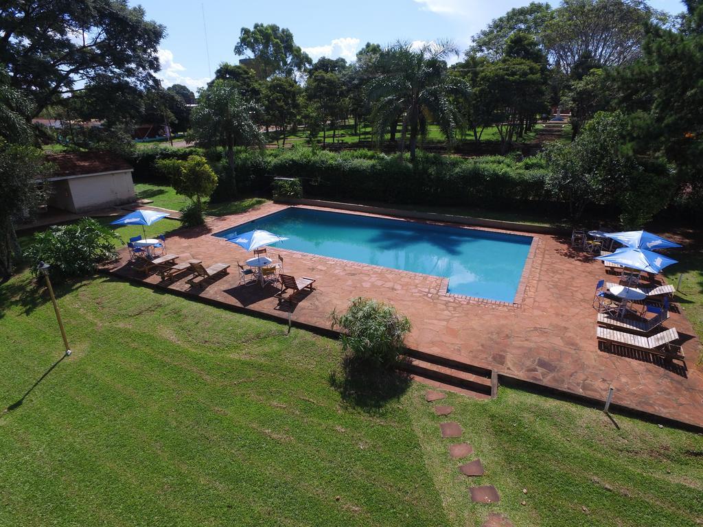 Sihostel San Ignacio (Misiones) Exterior foto
