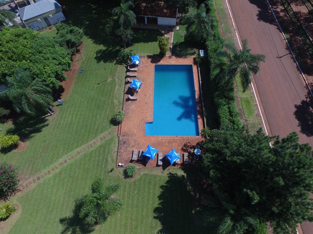 Sihostel San Ignacio (Misiones) Exterior foto