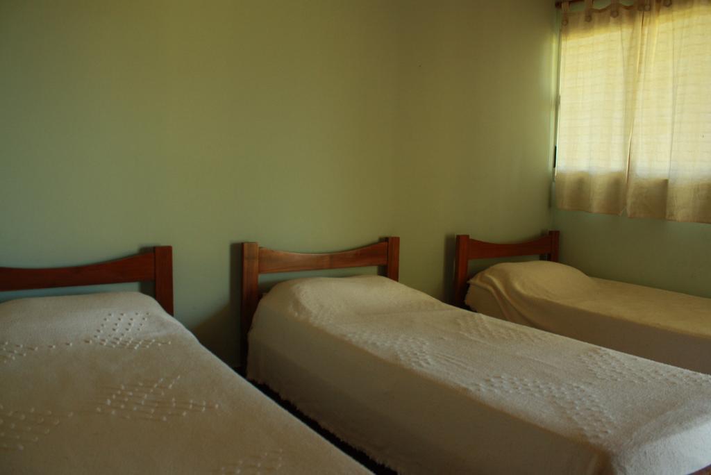 Sihostel San Ignacio (Misiones) Exterior foto
