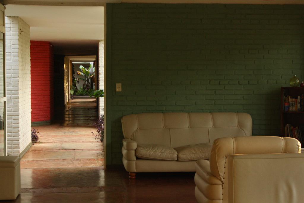 Sihostel San Ignacio (Misiones) Exterior foto