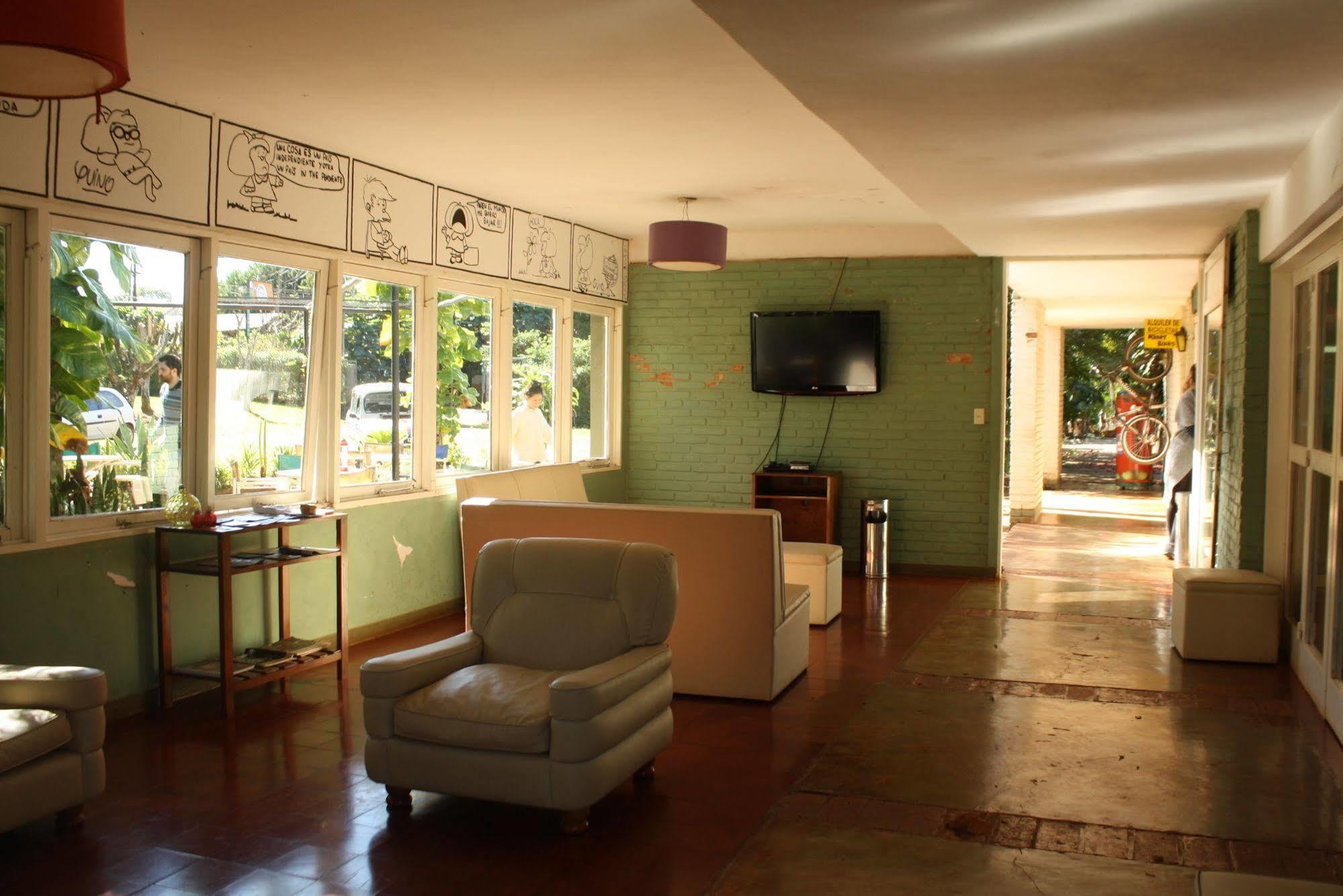 Sihostel San Ignacio (Misiones) Exterior foto