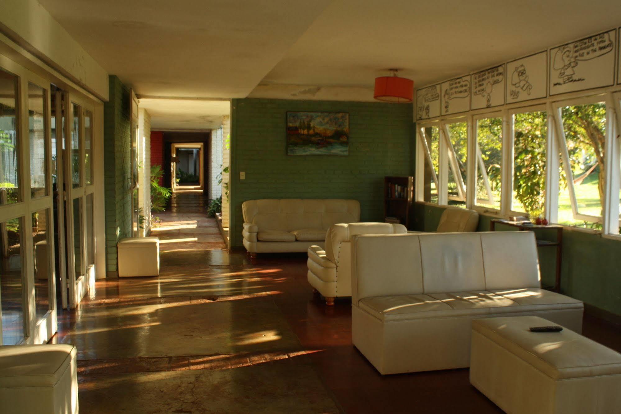 Sihostel San Ignacio (Misiones) Exterior foto