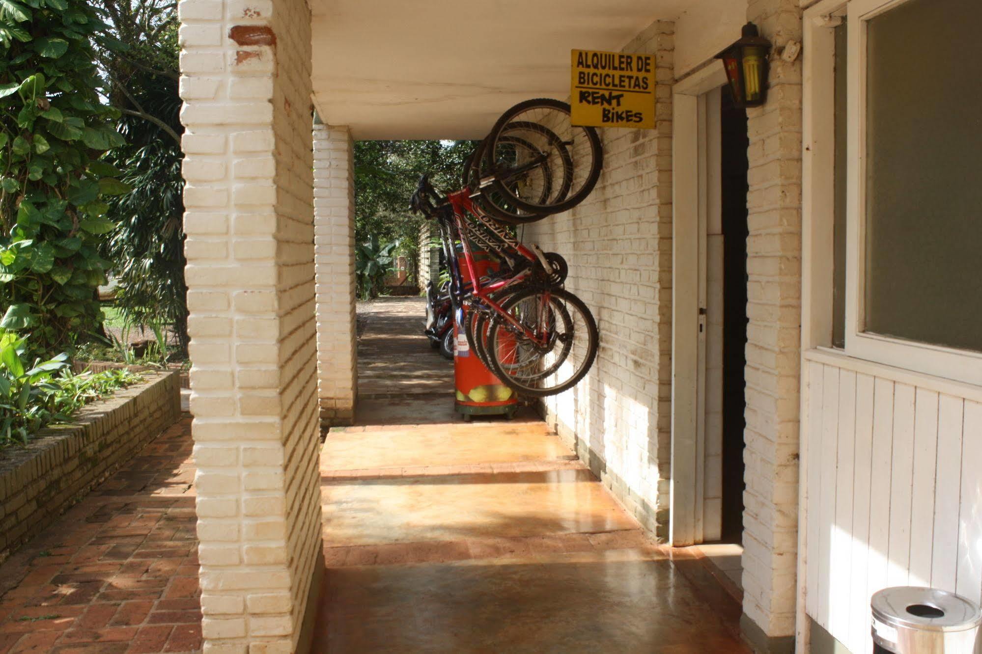 Sihostel San Ignacio (Misiones) Exterior foto