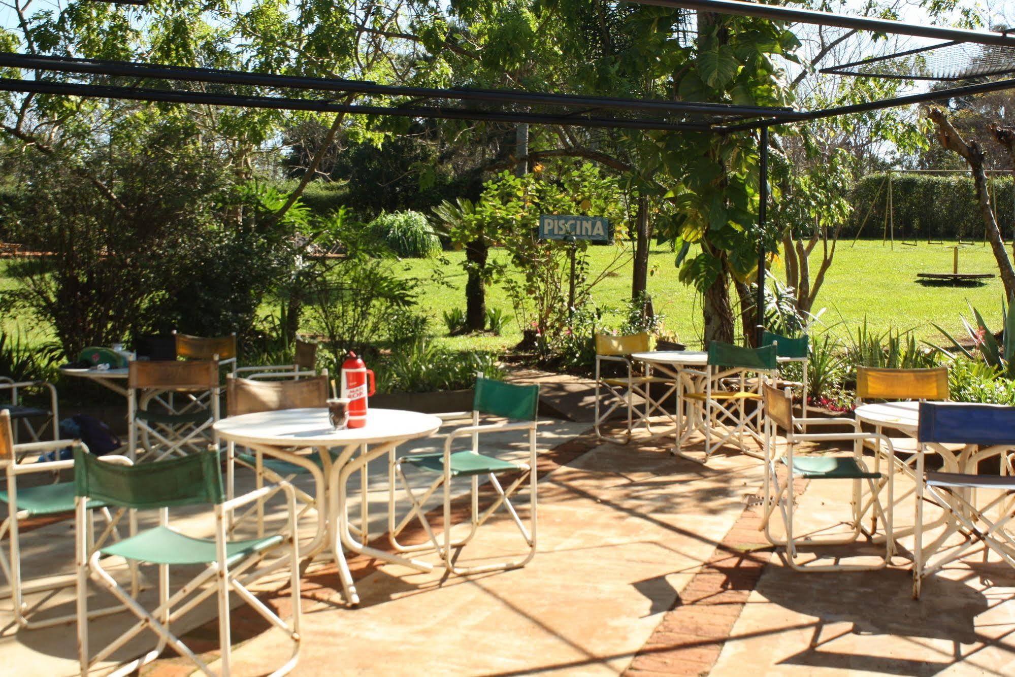 Sihostel San Ignacio (Misiones) Exterior foto