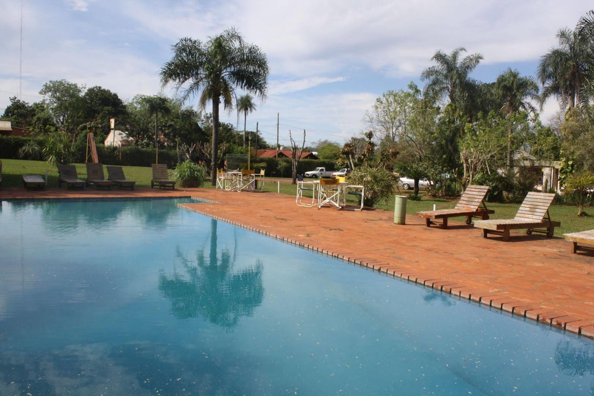 Sihostel San Ignacio (Misiones) Exterior foto