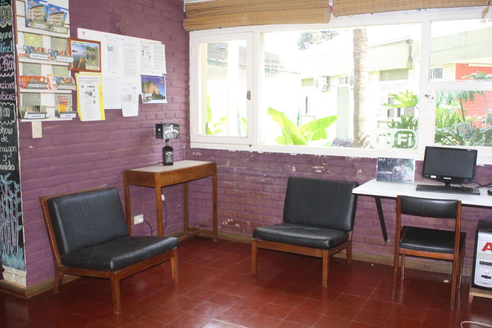 Sihostel San Ignacio (Misiones) Exterior foto